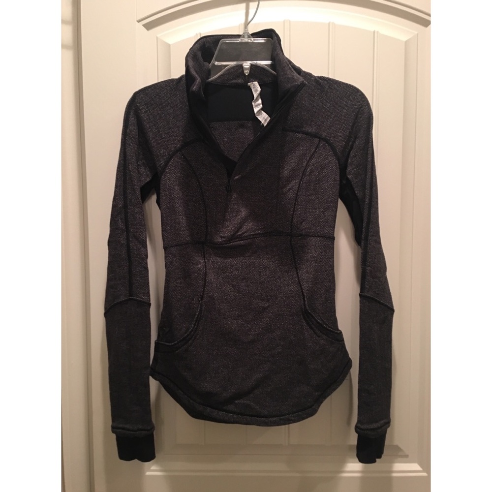 Lululemon half zip pullover